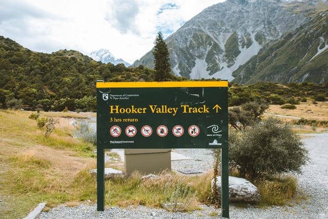 Mount Cook Experience - Incl. Hooker Valley Track - Photo 1 of 17